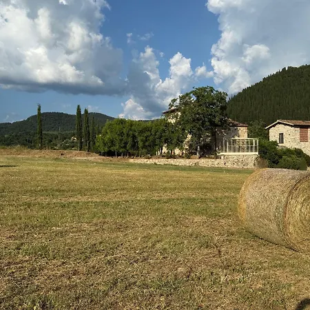 Il Fienile Di Bisarno Villa